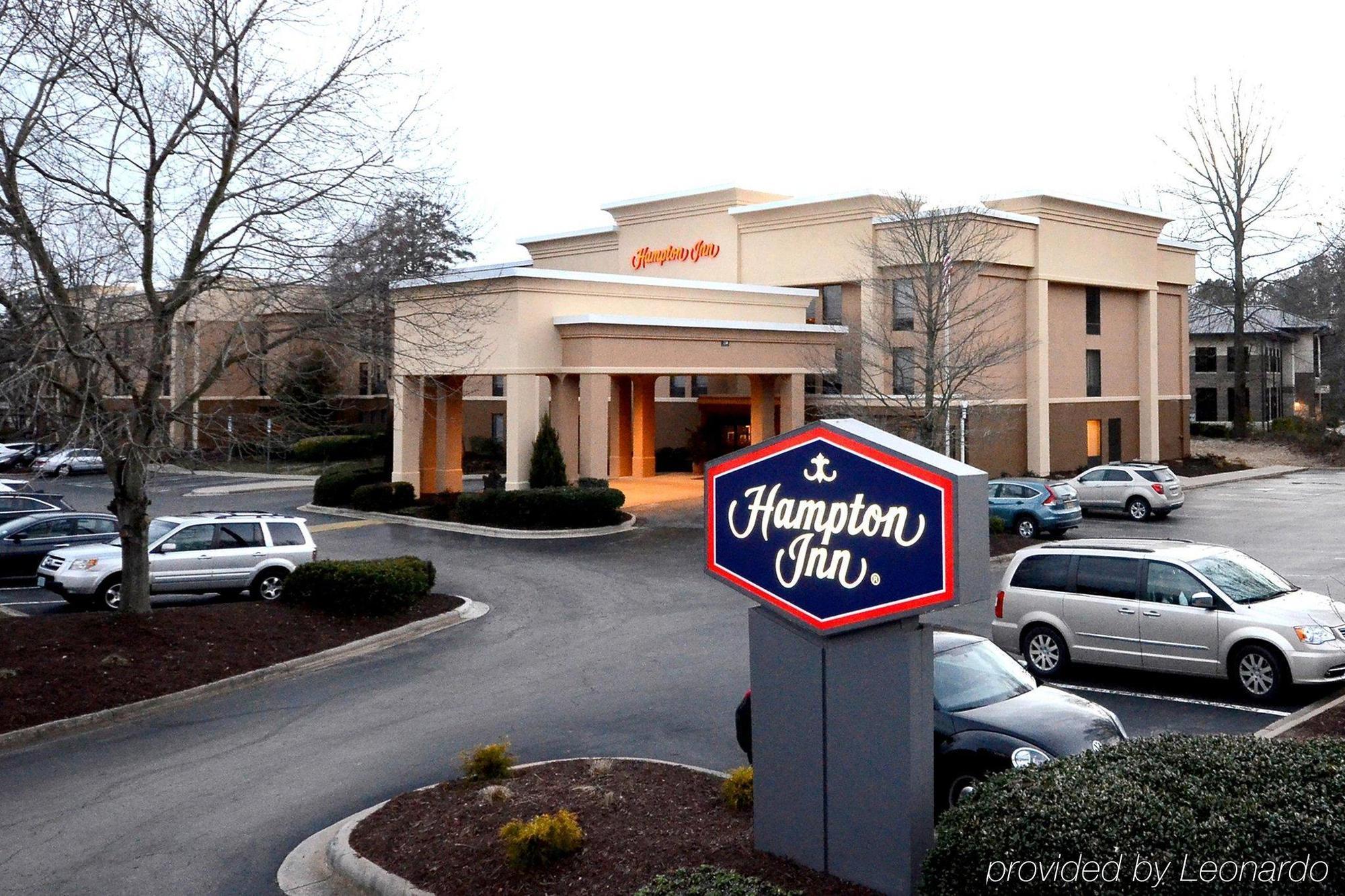 Hampton Inn Raleigh/Town Of Wake Forest Exterior photo